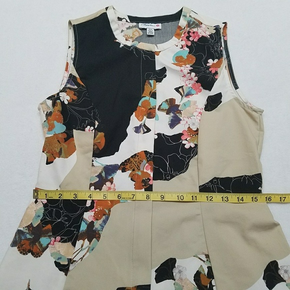 3.1 Philip Lim for target career tank sleeveless - Picture 6 of 7